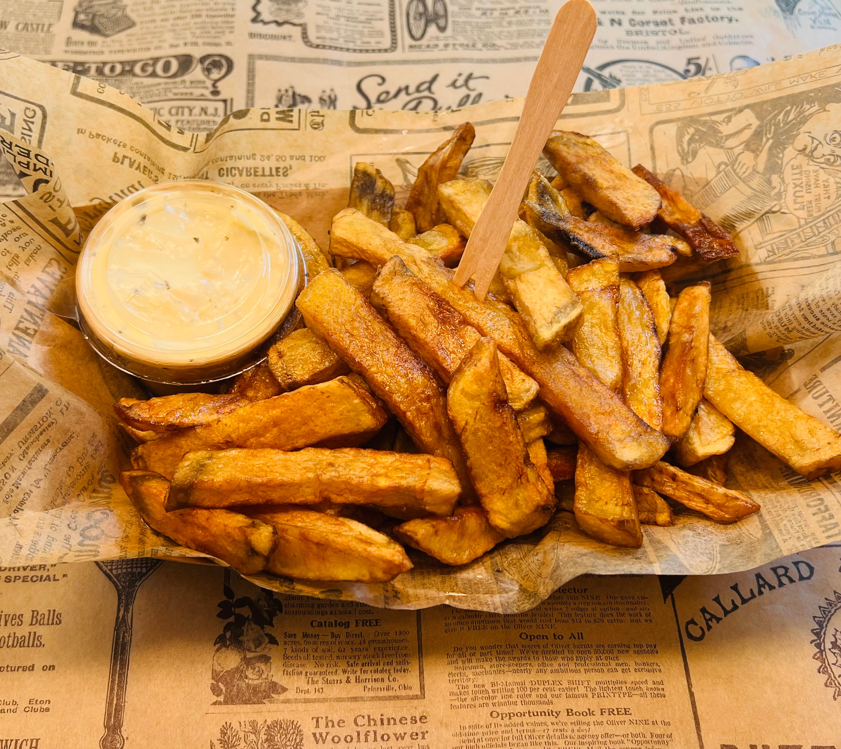 GREENWICH "Chips"