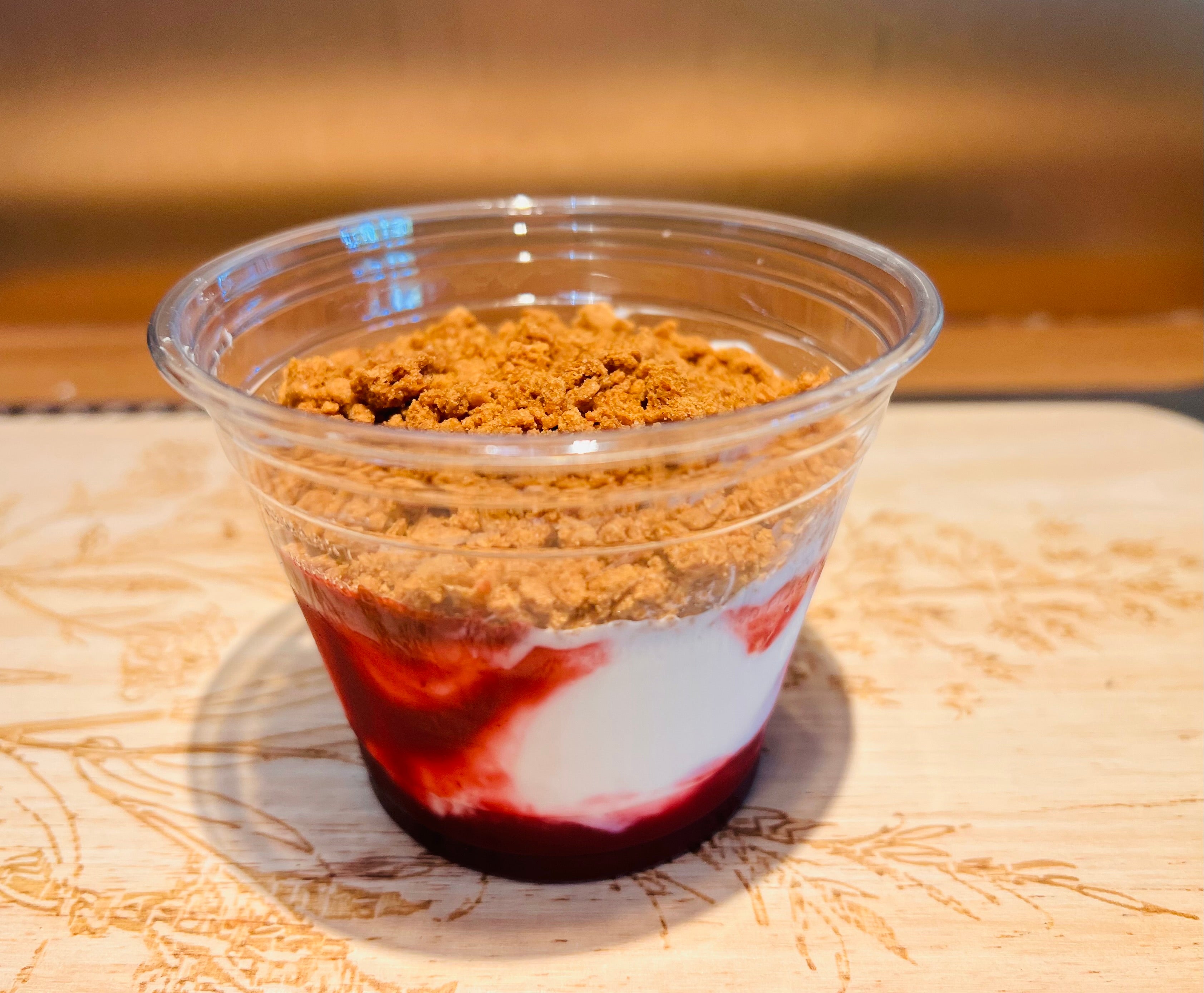 Paddington Skyr fruits rouges