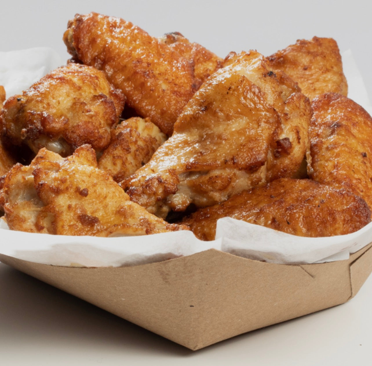 NOTTING HILL "Chicken wings & Chips"