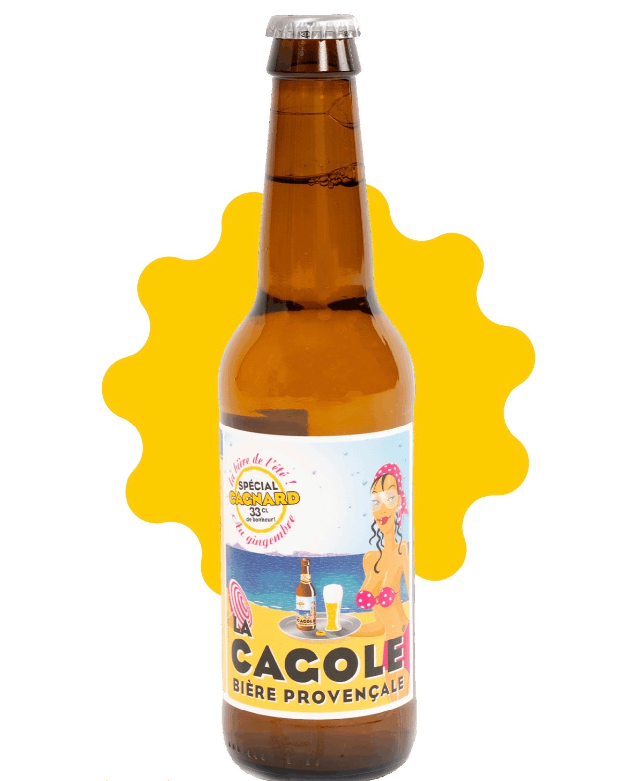 LA CAGOLE “ La Cagnard”