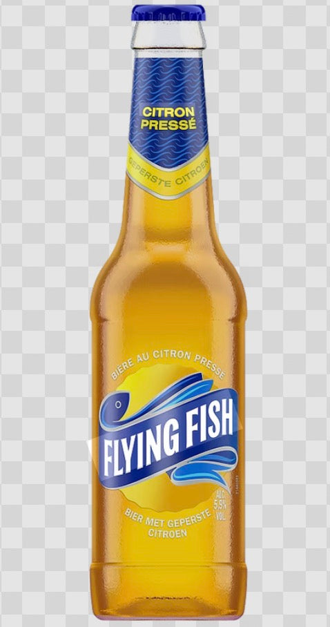 Flying Fish beer