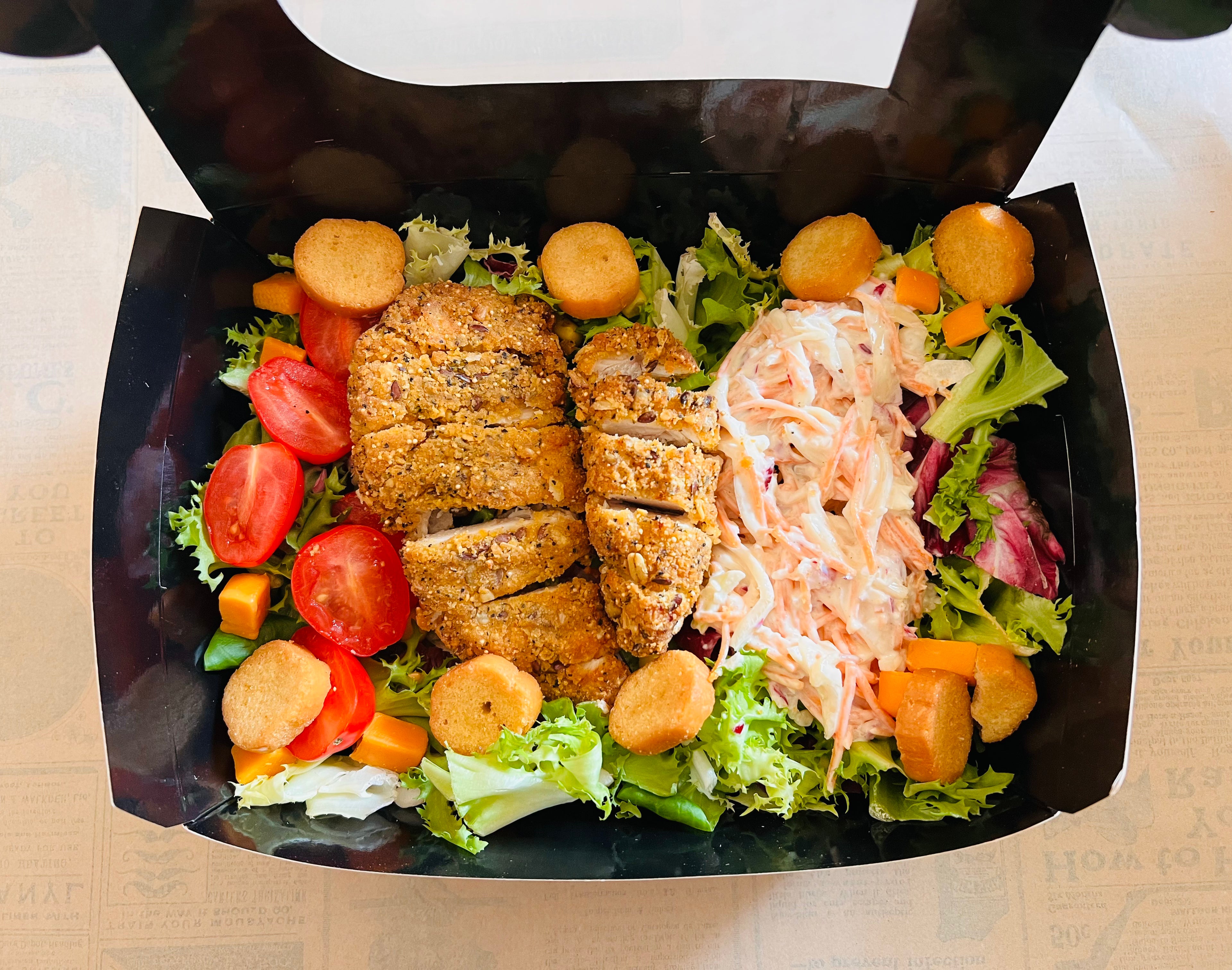 OXFORD STREET "Chicken Salad"