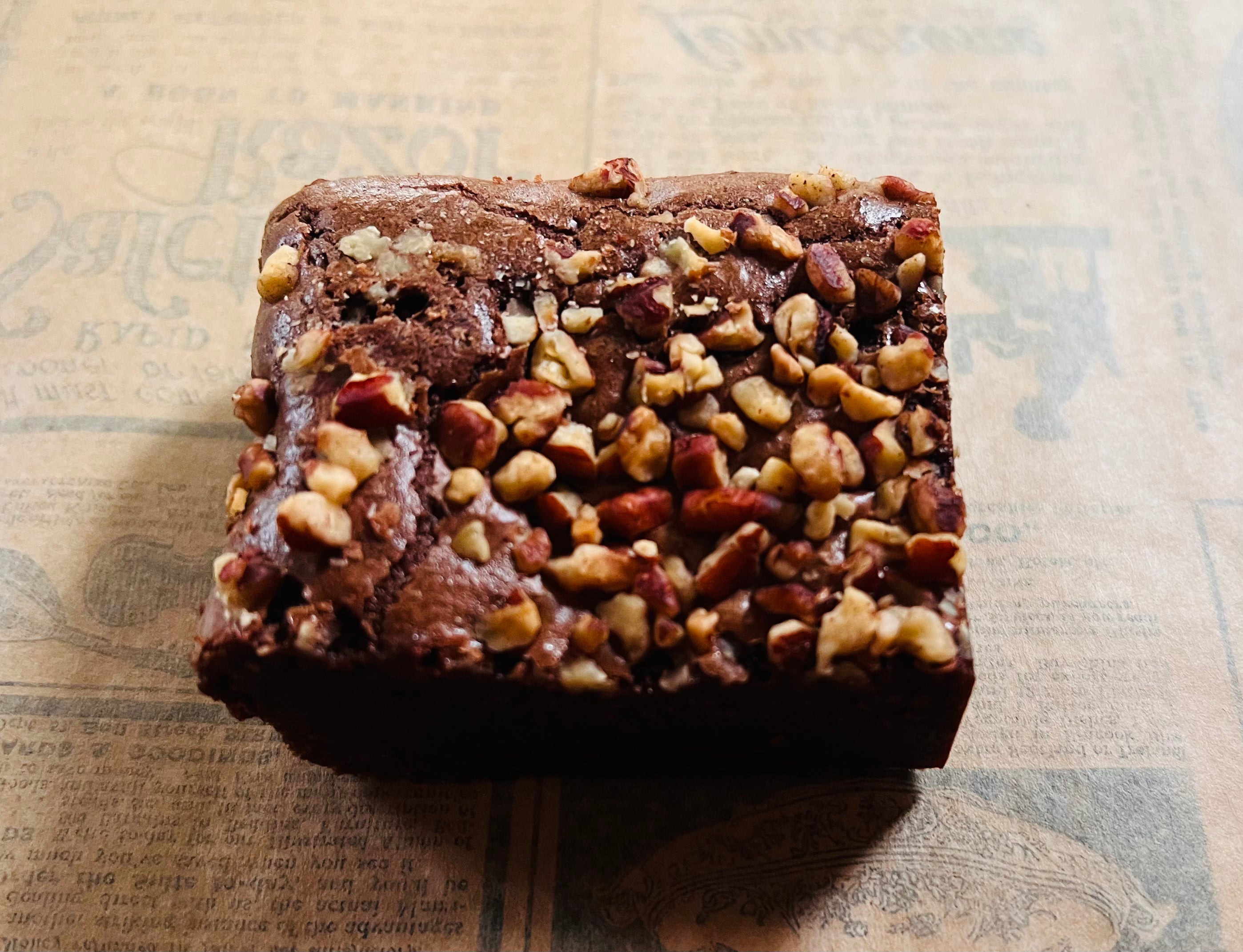 PADDINGTON  "Brownies aux noix de pécan “
