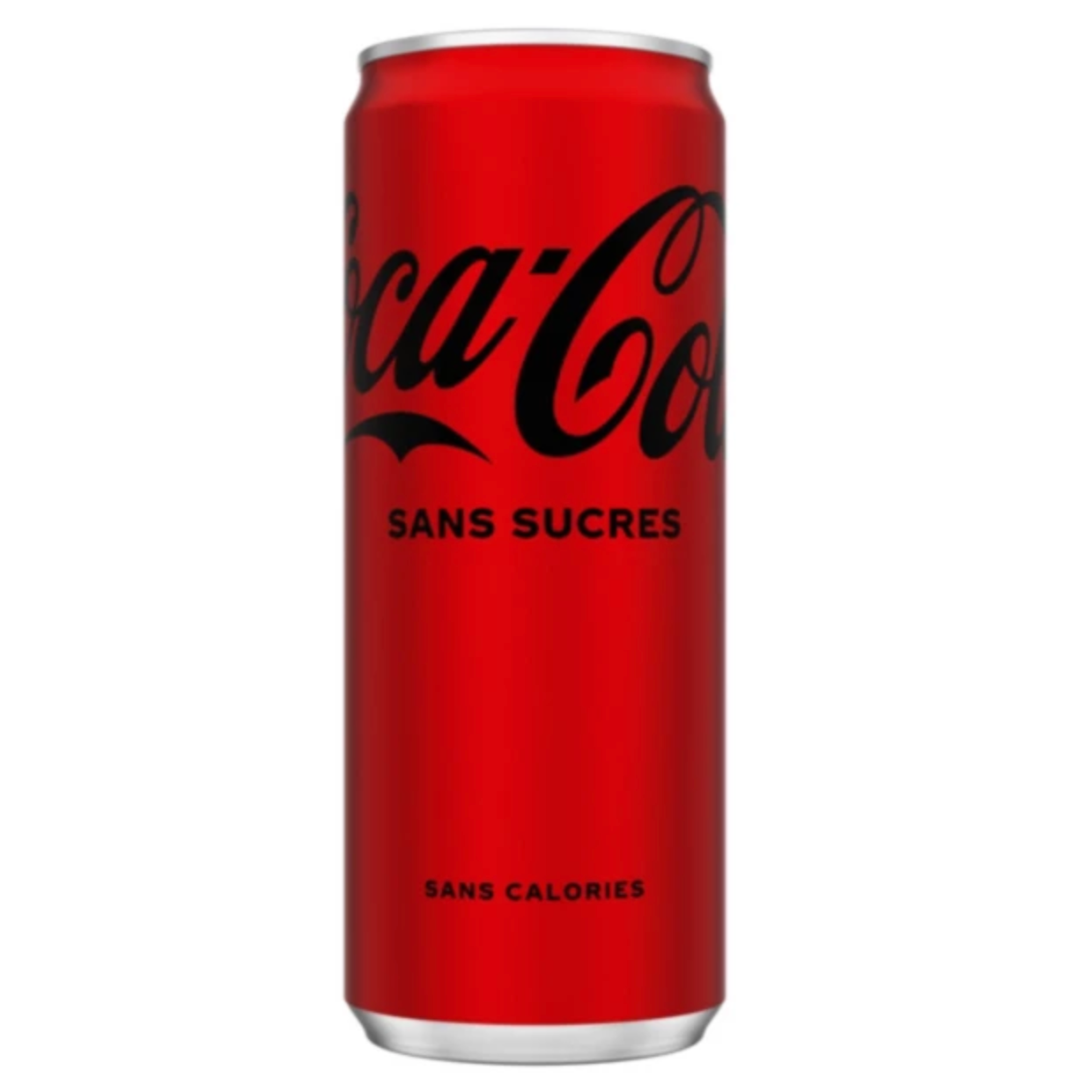 COCA COLA Zero 33cl