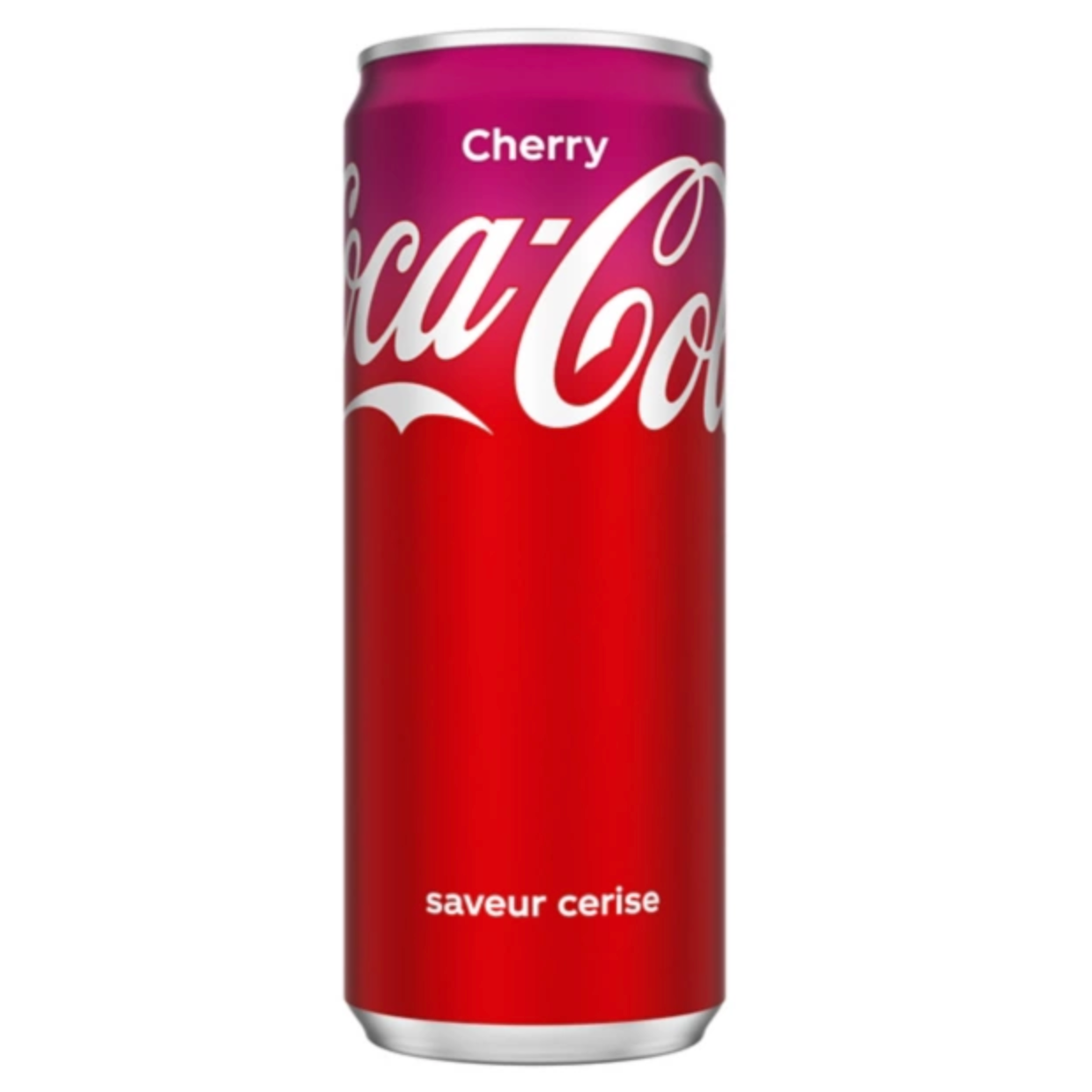 COCA COLA cherry 33cl