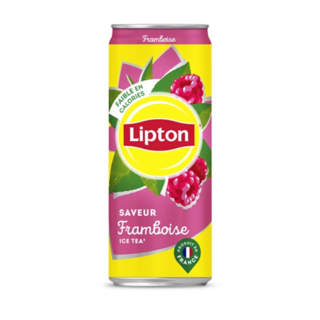 LIPTON  Ice Tea Framboise 33cl