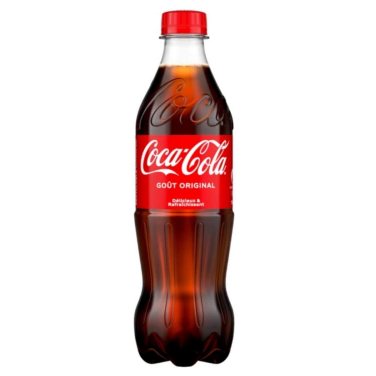 COCA COLA  Original 50cl