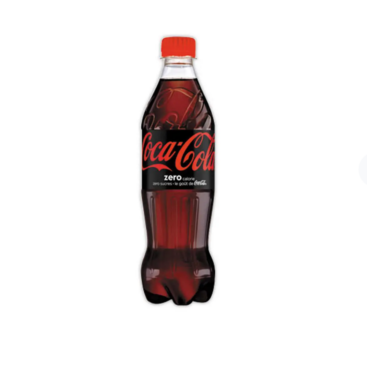 COCA COLA Zero 50cl
