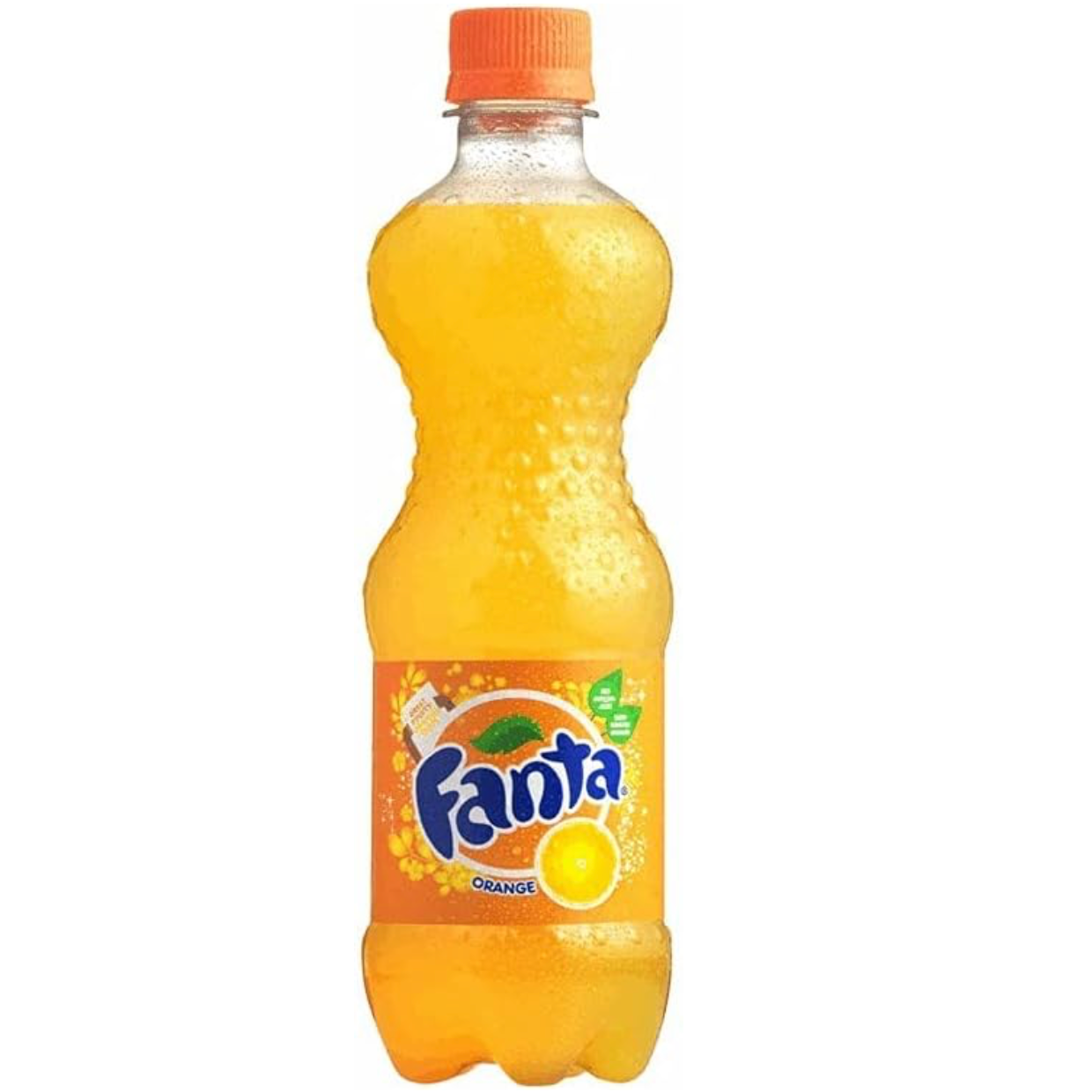 FANTA  Orange 50cl