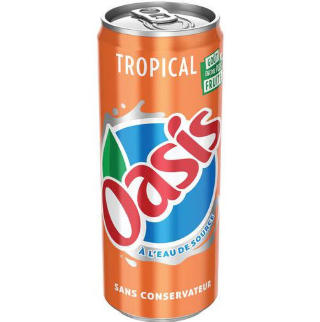 OASIS Tropical 33cl