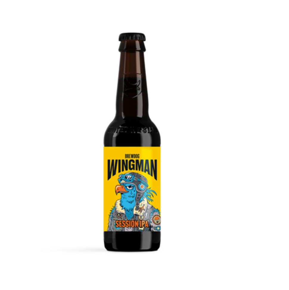 BREWDOG Wingman (bière blonde) 🇬🇧