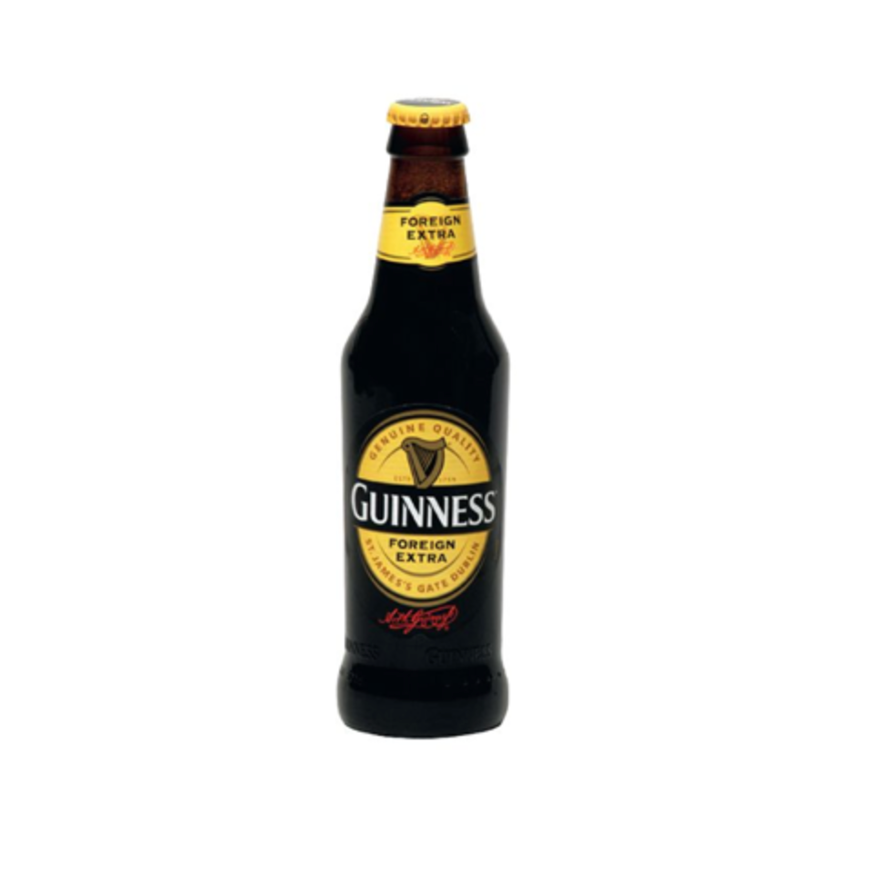 GUINNESS  Extra stout (Bière brune) 🇮🇪