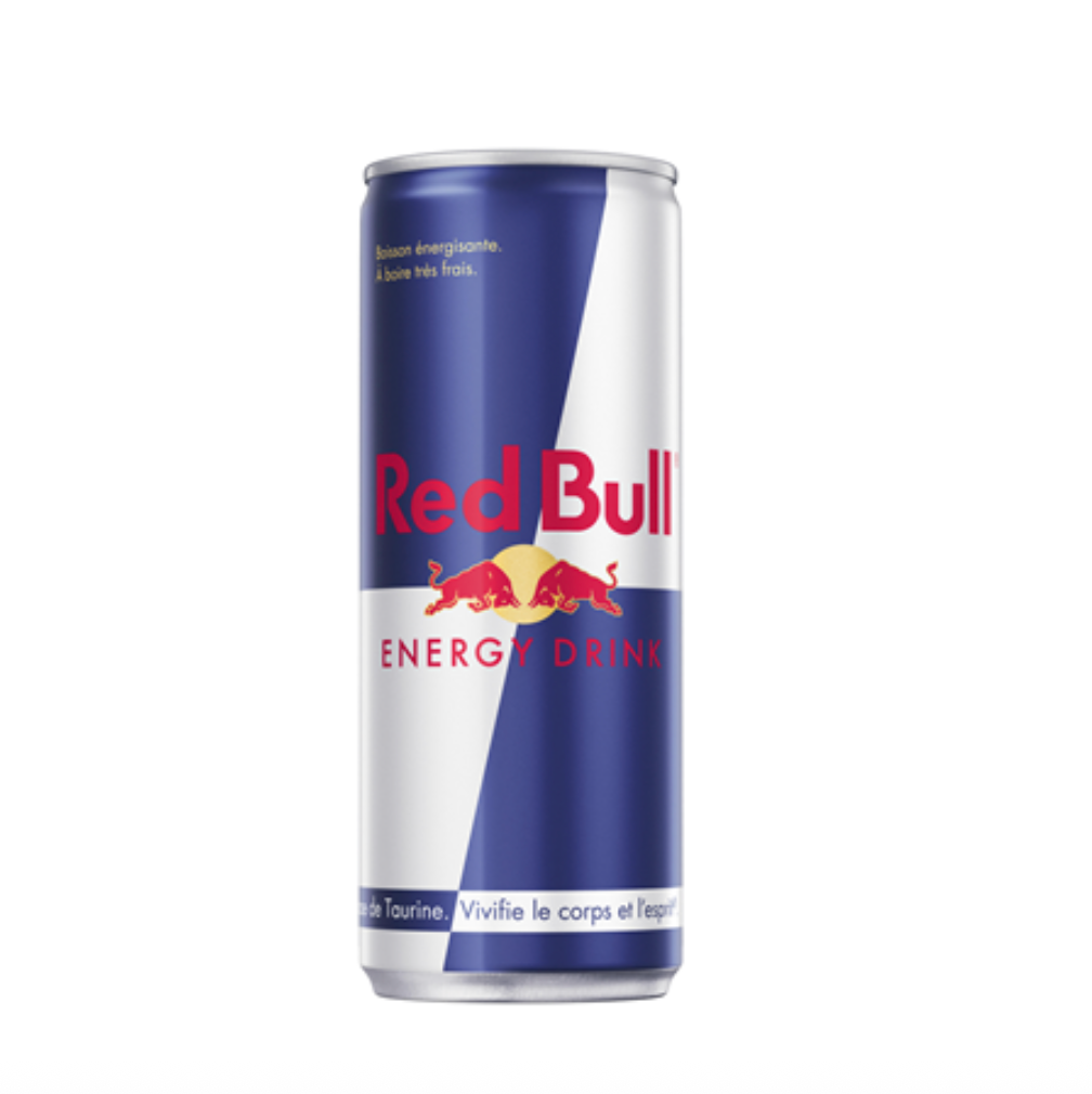 RED BULL Energy drink 25 cl